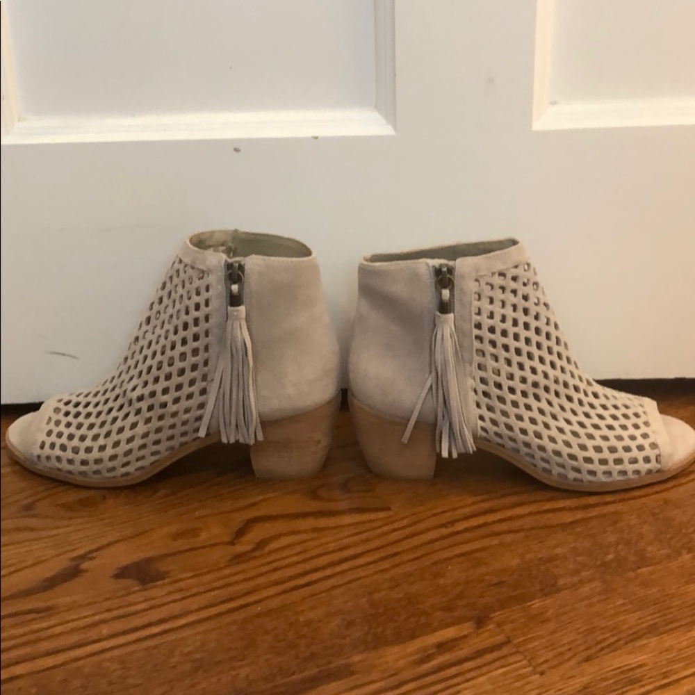 Matisse beige bootie